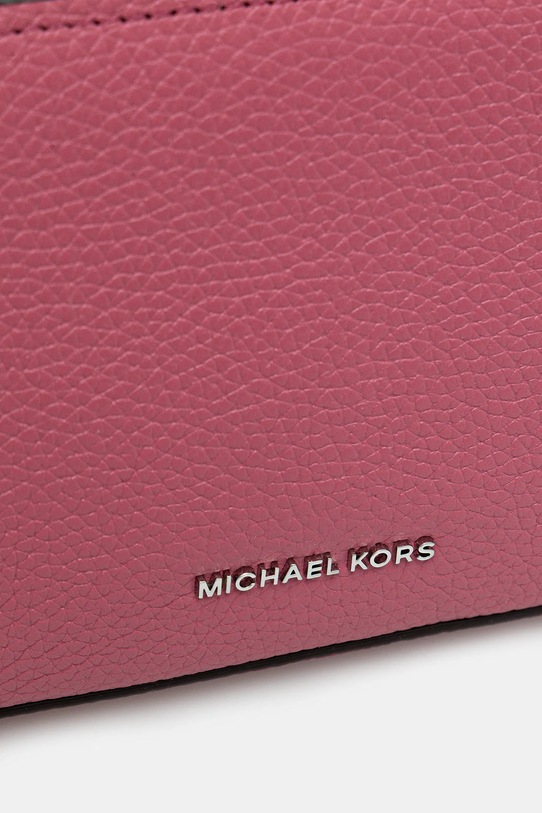 Шкіряна сумочка MICHAEL Michael Kors рожевий 32S5SYTU1L