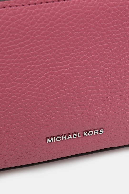 Шкіряна сумочка MICHAEL Michael Kors рожевий 32S5SYTU1L