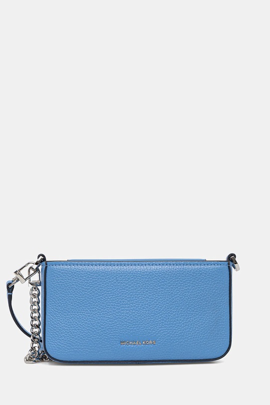 MICHAEL Michael Kors torebka skórzana skóra licowa niebieski 32S5SYTU1L