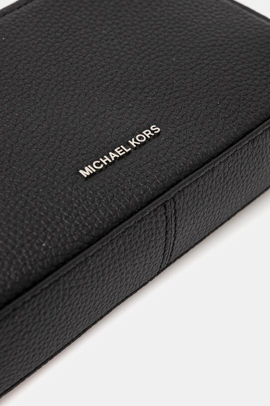 MICHAEL Michael Kors poseta de piele negru 32S5SYTU1L