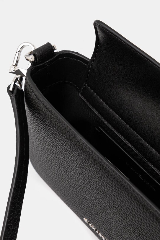 MICHAEL Michael Kors poseta de piele 32S5SYTU1L negru