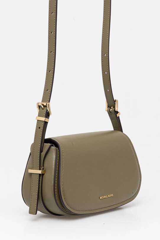 Шкіряна сумочка MICHAEL Michael Kors 32S5GL0C1L зелений SS25