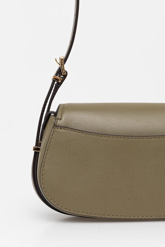 Аксесуари Шкіряна сумочка MICHAEL Michael Kors 32S5GL0C1L зелений