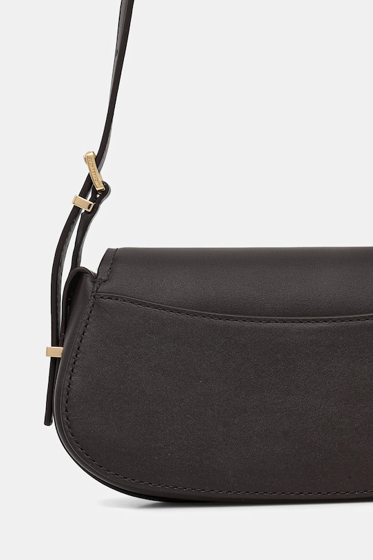 Accesorii MICHAEL Michael Kors geantă de piele 32S5GL0C1L maro