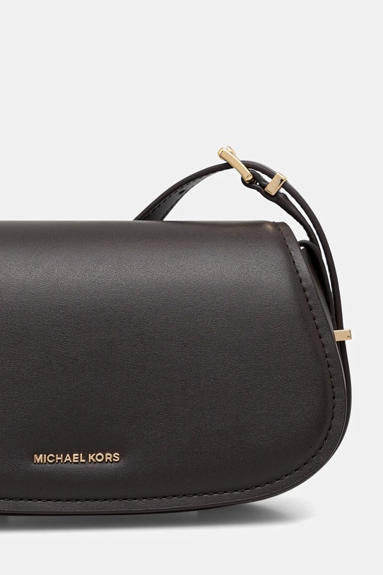 MICHAEL Michael Kors torebka skórzana brązowy 32S5GL0C1L