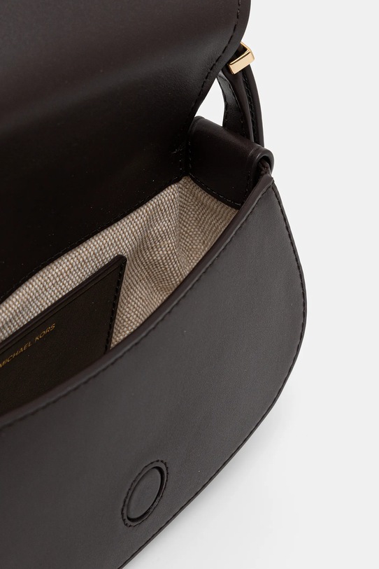 MICHAEL Michael Kors torebka skórzana 32S5GL0C1L brązowy