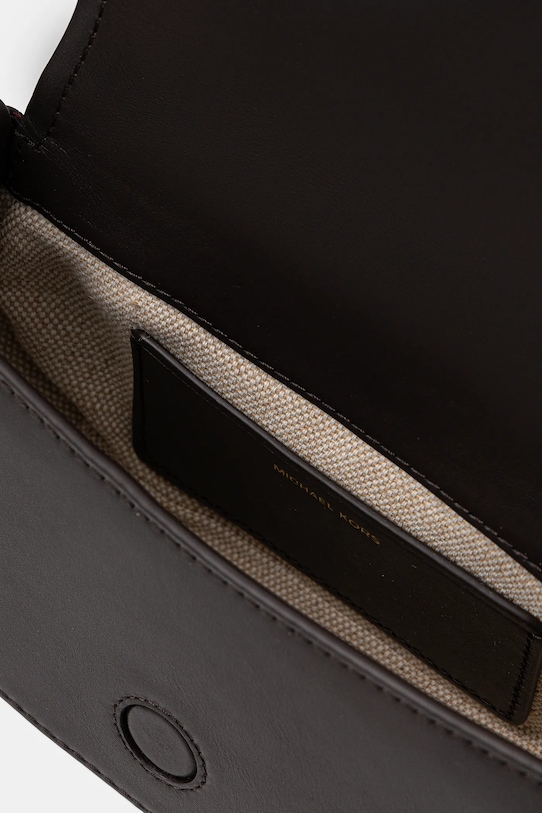 MICHAEL Michael Kors geantă de piele 32S5GL0C1L maro