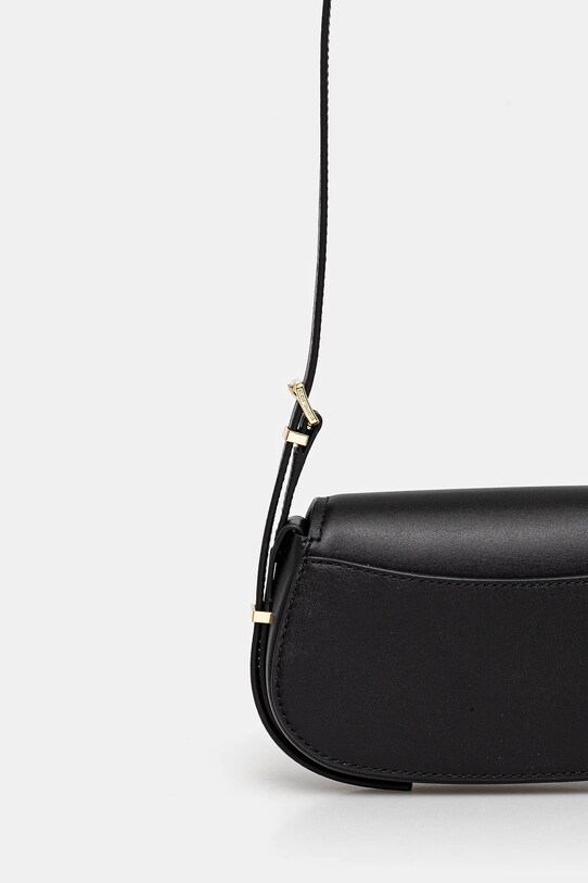 Accesorii MICHAEL Michael Kors geantă de piele 32S5GL0C1L negru