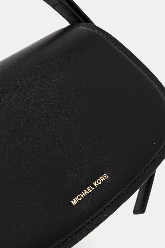 MICHAEL Michael Kors geantă de piele negru 32S5GL0C1L