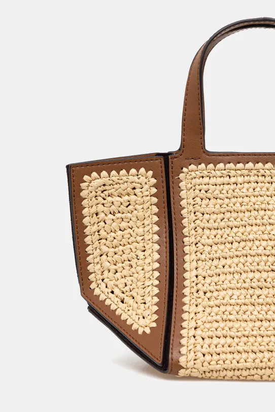 Accesorii MICHAEL Michael Kors geantă 30S5G9JT5W maro