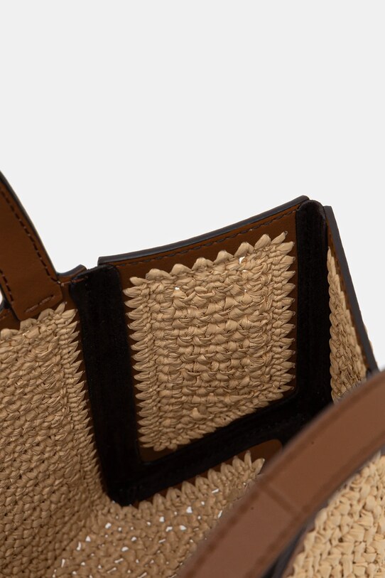 MICHAEL Michael Kors geantă 30S5G9JT5W maro