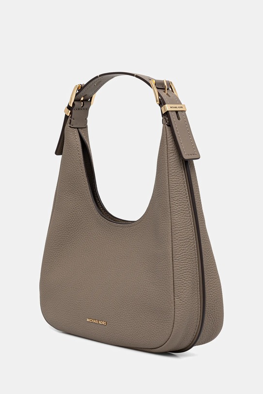 MICHAEL Michael Kors torebka skórzana 30F4GY5H1L beżowy SS25