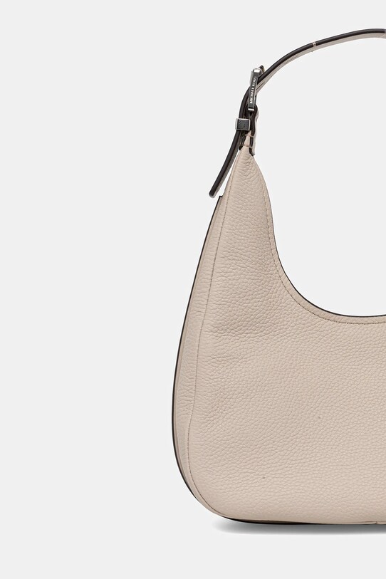 Αξεσουάρ Δερμάτινη τσάντα MICHAEL Michael Kors 30F4SY5H1L μπεζ