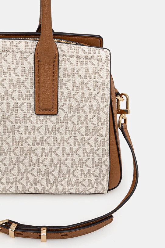 Akcesoria MICHAEL Michael Kors torebka 30S5G9IS1B beżowy