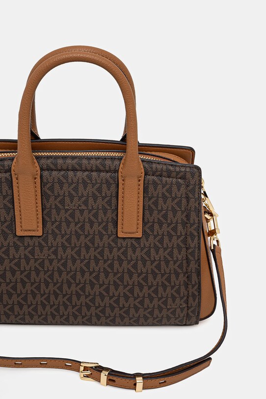 Kabelka MICHAEL Michael Kors hnědá 30S5G9IS1B
