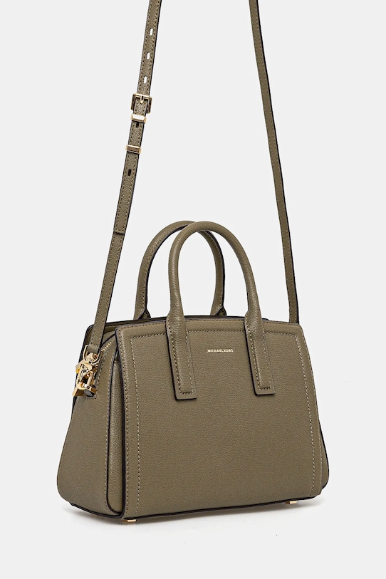 MICHAEL Michael Kors torebka 30S5G9IS1L zielony SS25