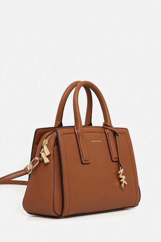 MICHAEL Michael Kors torebka 30S5G9IS1L brązowy SS25