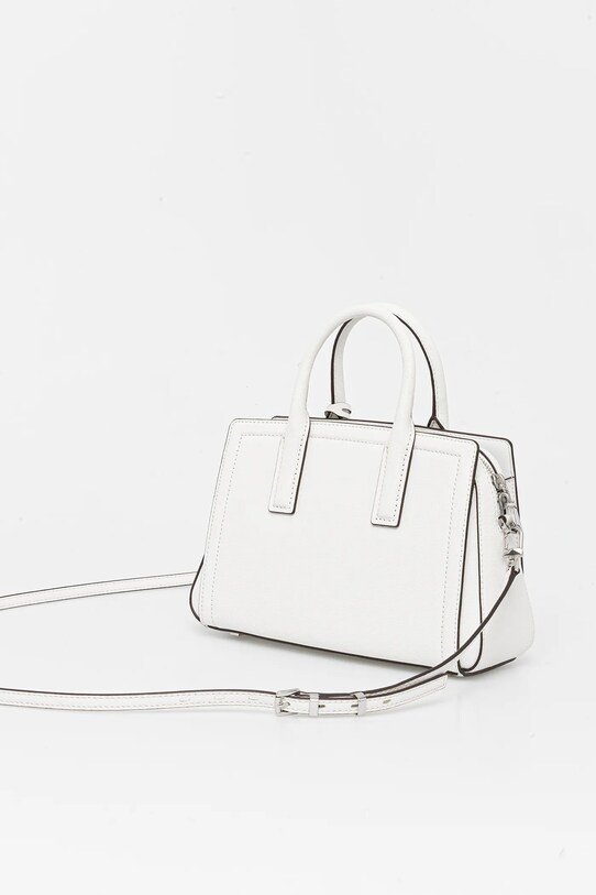 Accessori MICHAEL Michael Kors borsa a mano in pelle 30S5S9IS1L bianco