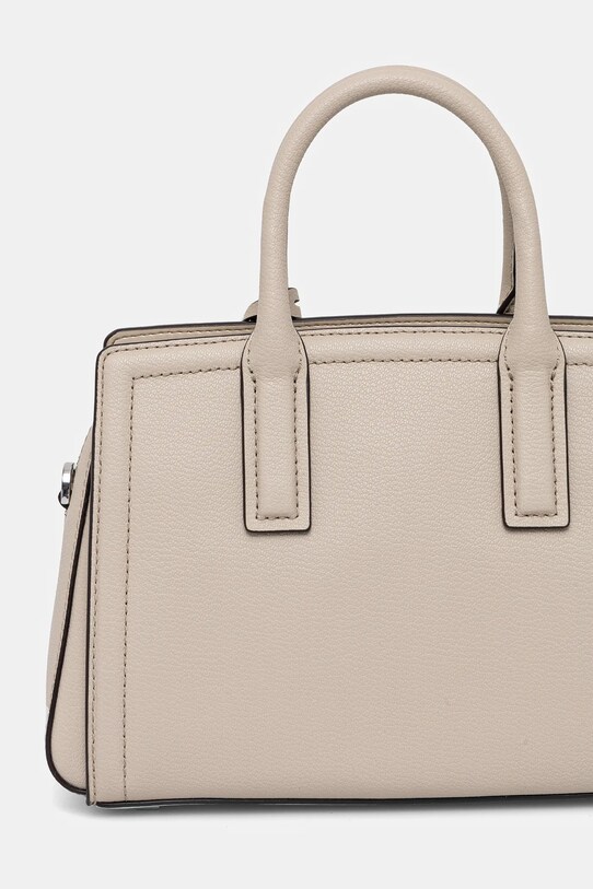 Accesorii MICHAEL Michael Kors geantă de piele 30S5S9IS1L bej