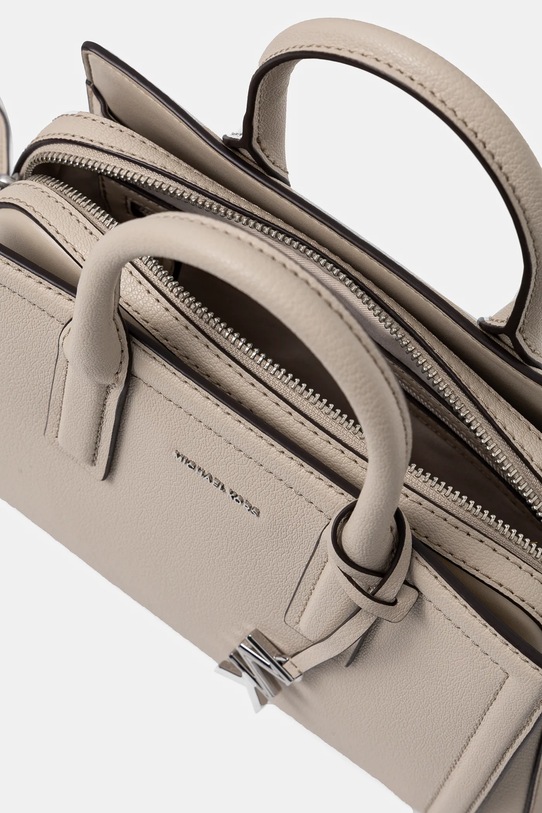 MICHAEL Michael Kors bőr táska 30S5S9IS1L bézs