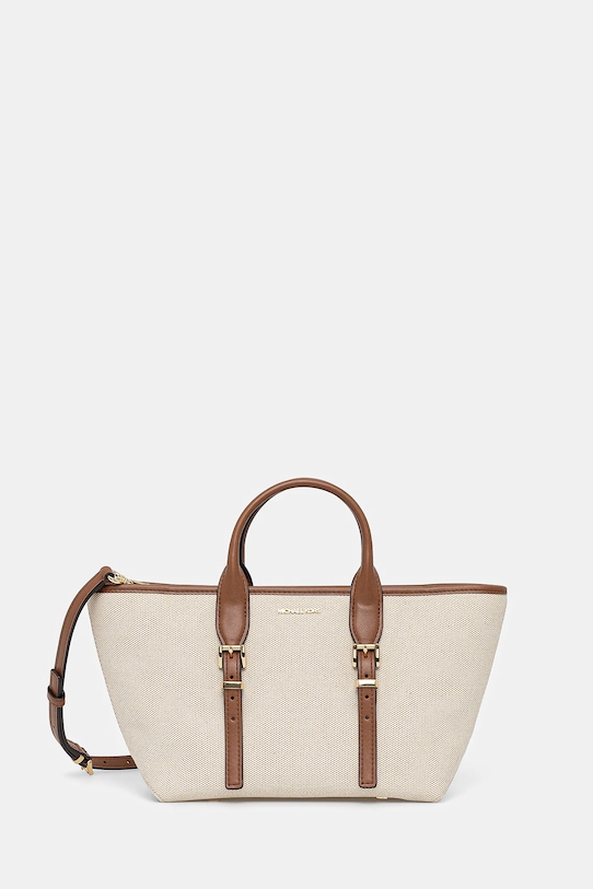 Сумочка MICHAEL Michael Kors гладкий коричневий 30S5G9OS1C