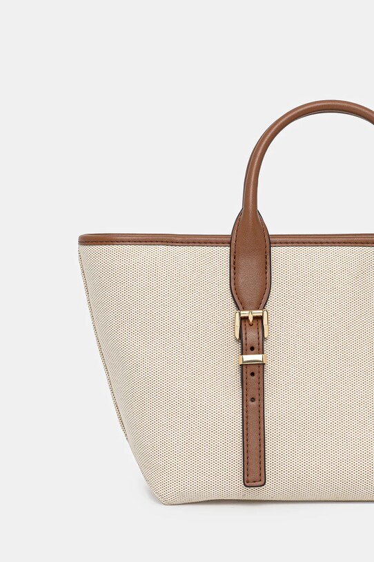 Accesorii MICHAEL Michael Kors poșetă 30S5G9OS1C maro