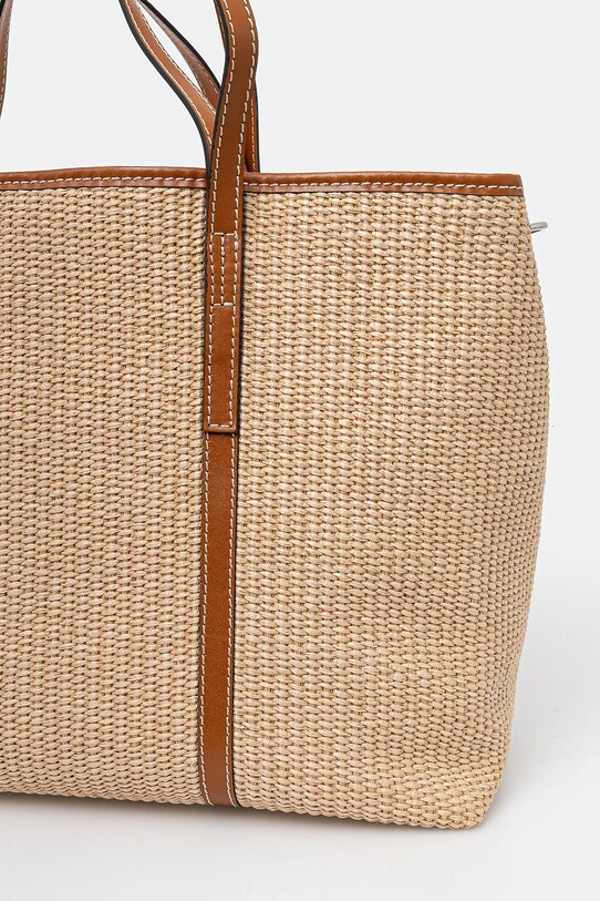 Dodatki Torbica Gianni Chiarini SUPERLIGHT BS.10356.CST.DNM rjava