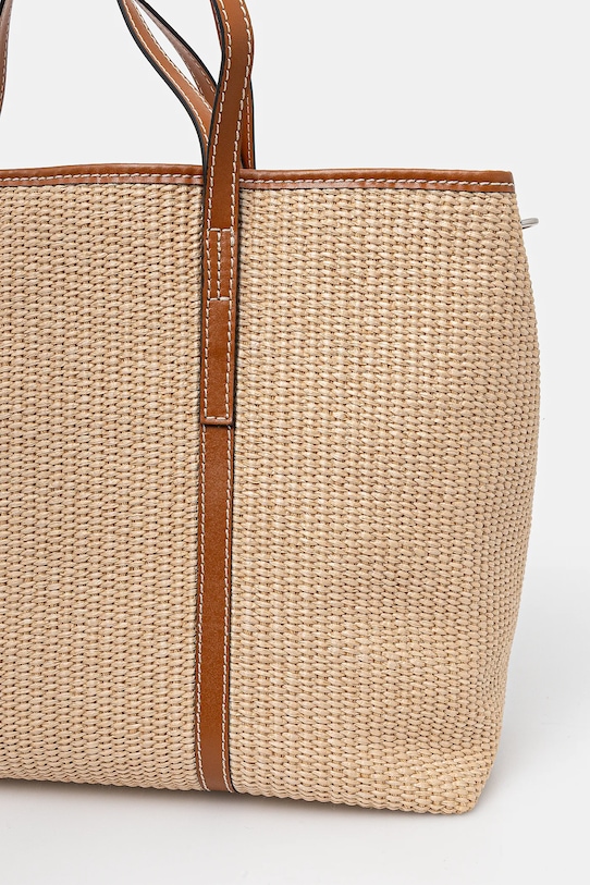 Αξεσουάρ Τσάντα Gianni Chiarini SUPERLIGHT BS.10356.CST.DNM καφέ