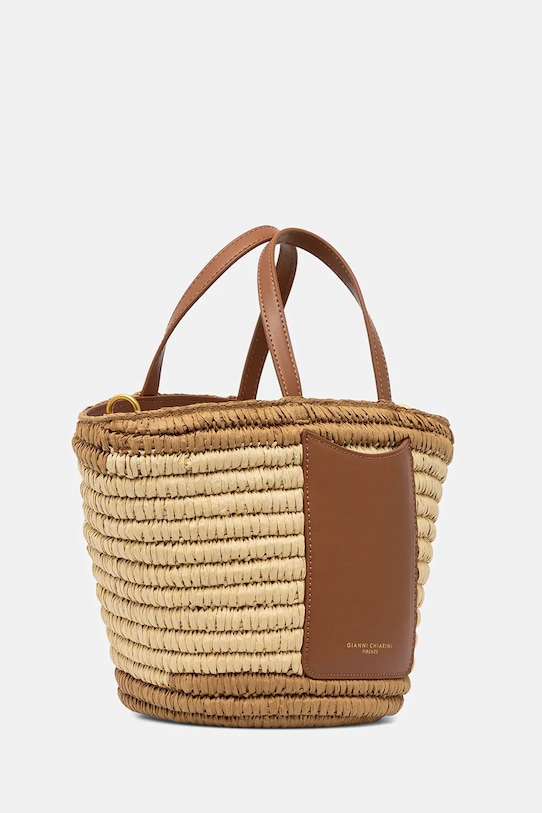 Gianni Chiarini torebka MAE BS.10730.BCKT beżowy SS25