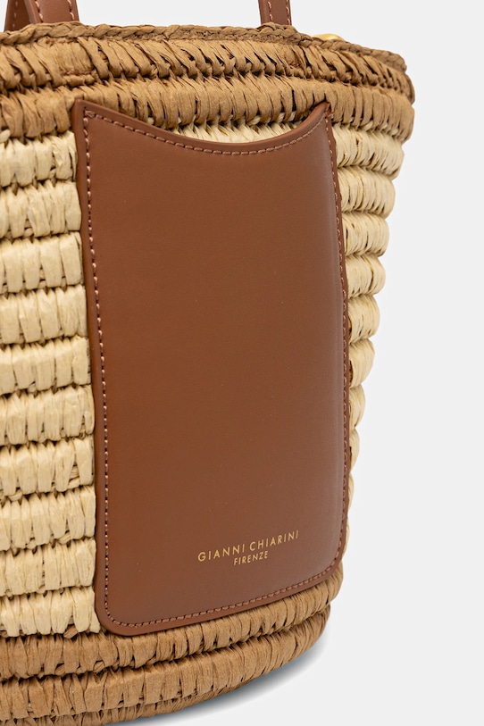 Gianni Chiarini torebka MAE beżowy BS.10730.BCKT