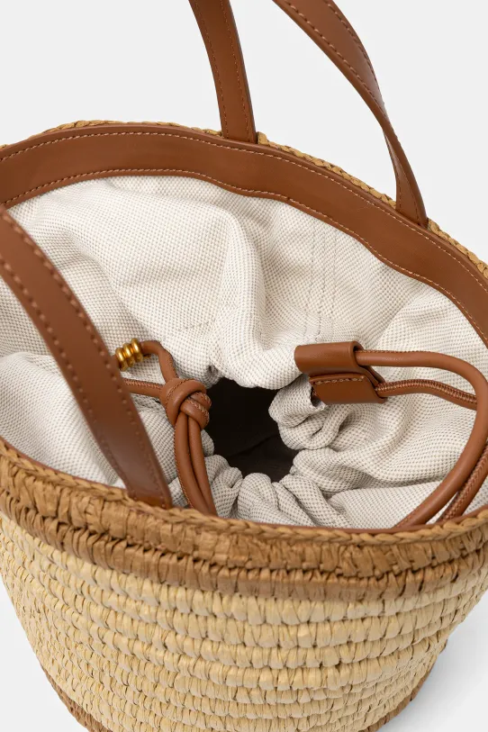 Gianni Chiarini torebka MAE BS.10730.BCKT beżowy