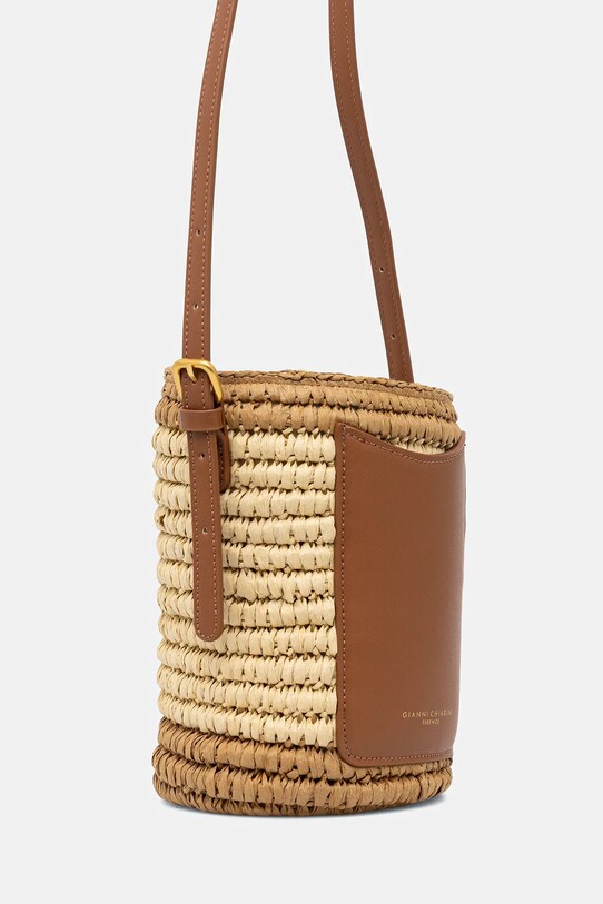 Gianni Chiarini torebka MAE BS.10732.BCKT brązowy SS25