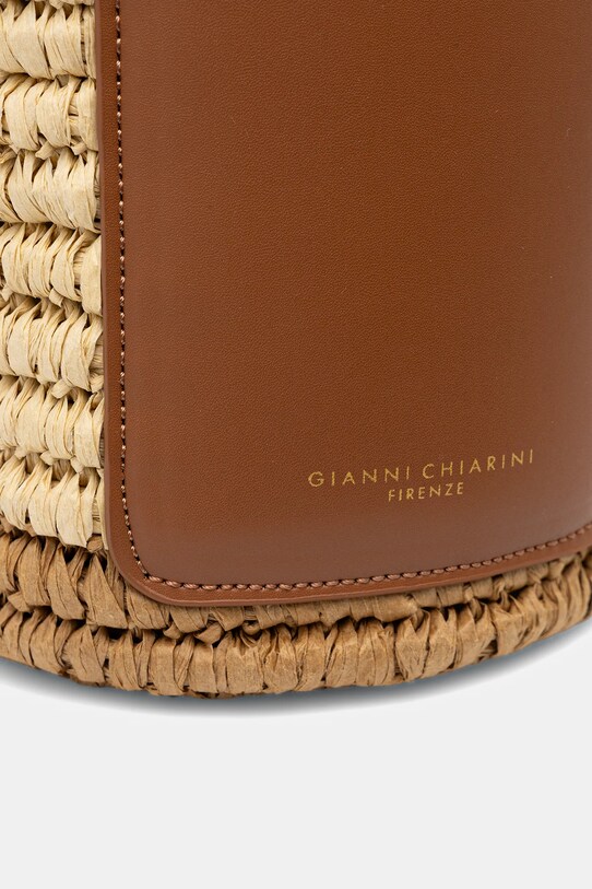 Gianni Chiarini torebka MAE brązowy BS.10732.BCKT