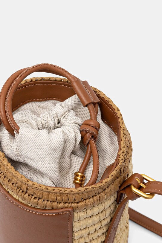 Gianni Chiarini torebka MAE BS.10732.BCKT brązowy