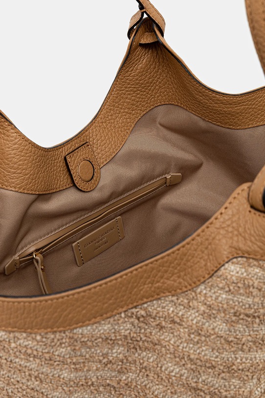 Gianni Chiarini torebka DUA BS.11120.FROU brązowy