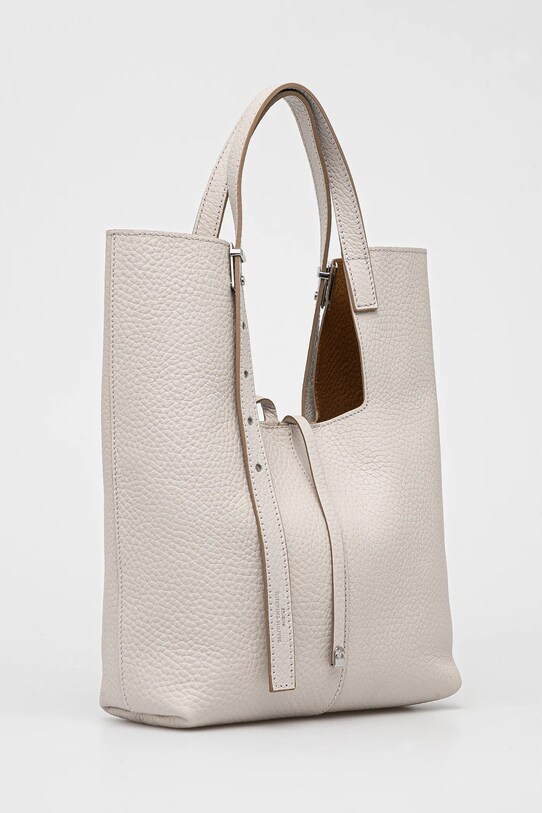 Gianni Chiarini torebka AVA BS.11315.RNGDBL beżowy SS25