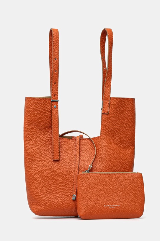 Gianni Chiarini geantă AVA uni portocaliu BS.11315.RNGDBL