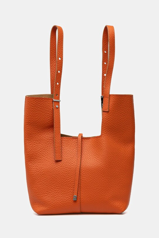 Gianni Chiarini geantă AVA BS.11315.RNGDBL portocaliu SS25