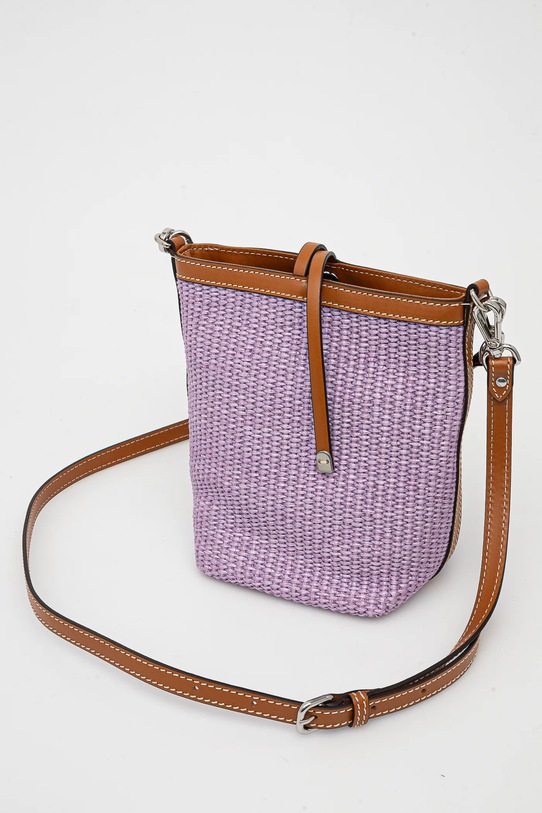 Accesorii Gianni Chiarini geantă VANESSA BS.11385.CST.DNM violet