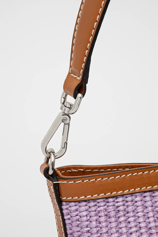 Gianni Chiarini geantă VANESSA violet BS.11385.CST.DNM