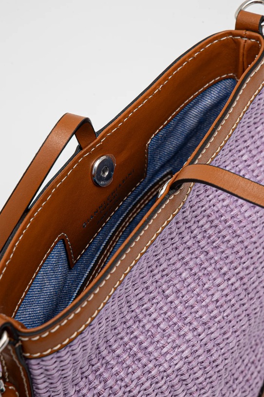 Gianni Chiarini geantă VANESSA BS.11385.CST.DNM violet