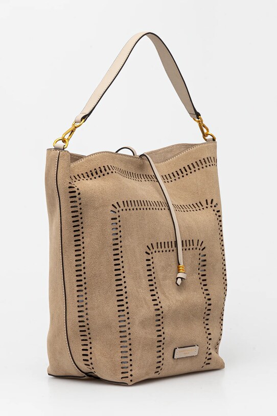 Gianni Chiarini poșetă VANESSA BS.11397.CMLSR verde SS25