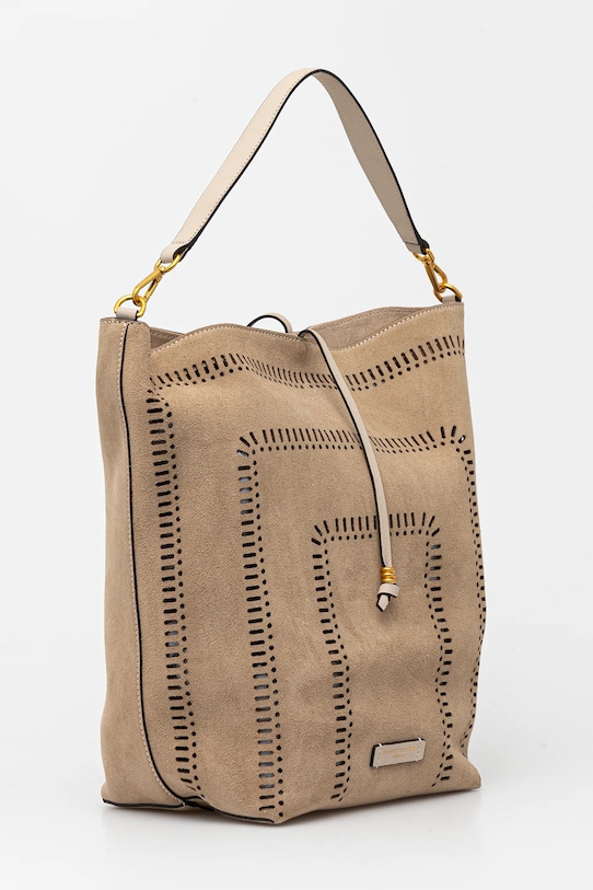 Gianni Chiarini torebka VANESSA BS.11397.CMLSR zielony SS25