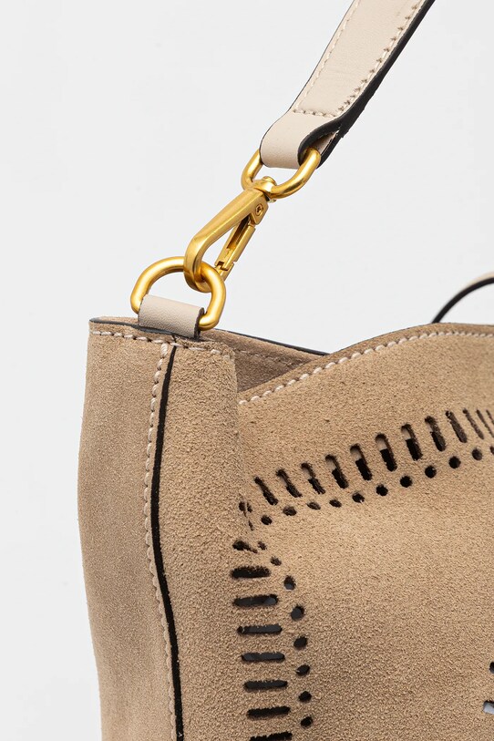 Gianni Chiarini poșetă VANESSA verde BS.11397.CMLSR