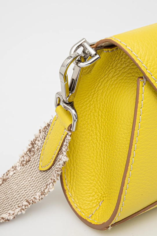 Dodaci Kožna torba Gianni Chiarini MARGOT BS.11410.GRN.NABCL zlatna