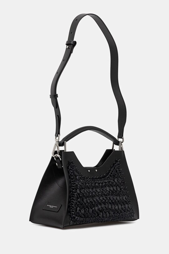 Сумочка Gianni Chiarini AURORA BS.11415.COMM.CRHML чорний SS25