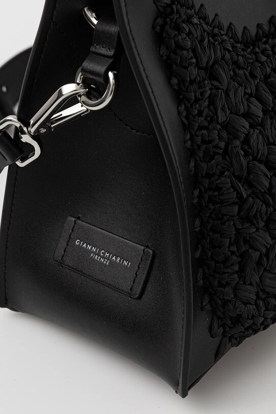 Сумочка Gianni Chiarini AURORA чорний BS.11415.COMM.CRHML