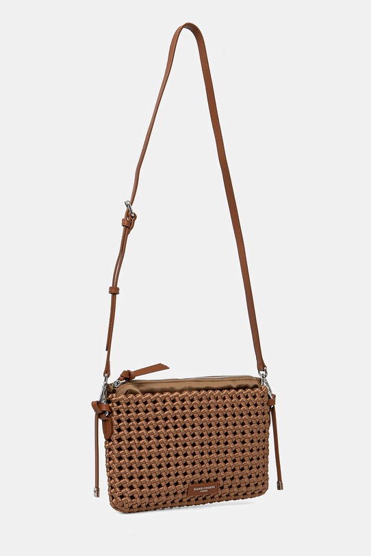 Gianni Chiarini torebka FIORE BS.11565.WVNG brązowy SS25