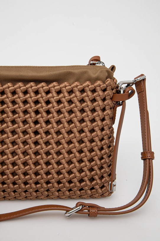 Akcesoria Gianni Chiarini torebka FIORE BS.11565.WVNG brązowy