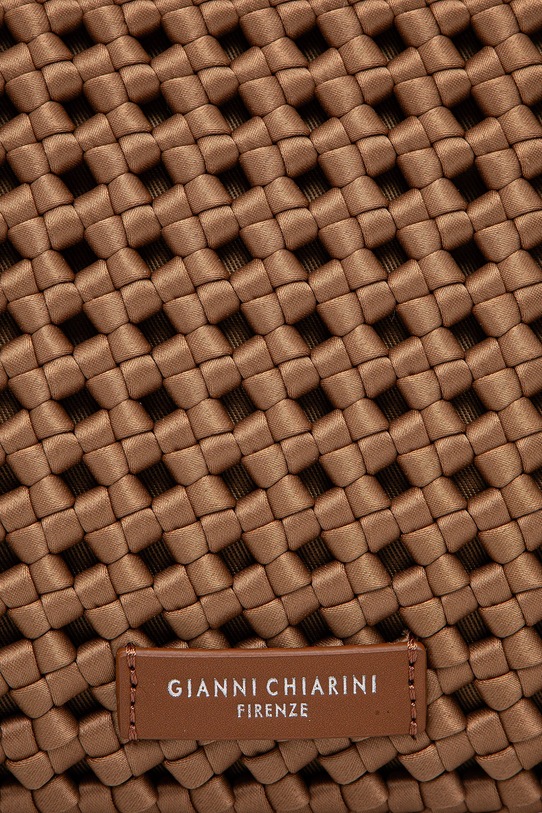 Gianni Chiarini torebka FIORE brązowy BS.11565.WVNG